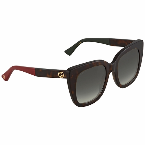 Gucci GG0163S 004 51  Ladies  Sunglasses