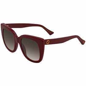 Gucci GG0163S00751 Ladies Sunglasses Gucci GG0163S00751 Ladies Sunglasses