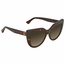 Gucci GG0164S 002 53  Ladies  Sunglasses