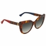 Gucci GG0164S 004 53  Ladies  Sunglasses