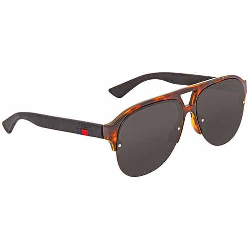 Gucci GG0170S 003 59 Mens Sunglasses Gucci GG0170S 003 59 Mens Sunglasses