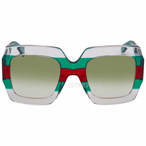 Gucci GG0178S 001 54  Ladies  Sunglasses