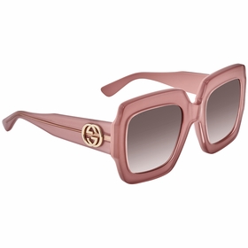 Gucci GG0178S00754 GG0178 Ladies Sunglasses Gucci GG0178S00754 GG0178 Ladies Sunglasses
