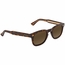 Gucci GG0182S 003 49  Unisex  Sunglasses