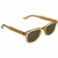 Gucci GG0182S 004 49 GG0182 Unisex  Sunglasses