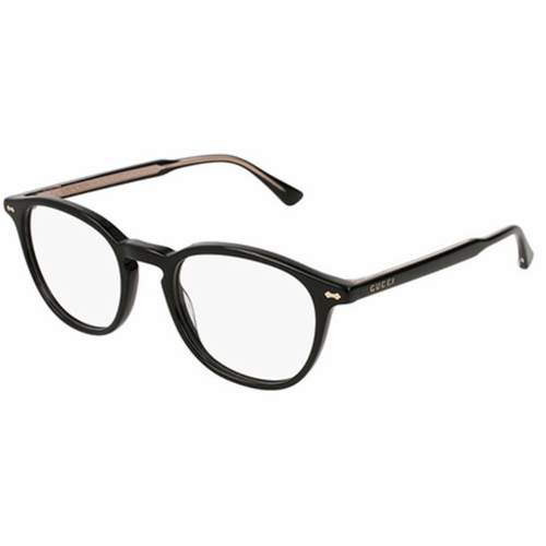 Gucci GG0187O-005 49  Unisex  Eyeglasses