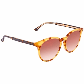 Gucci GG0195SK00355 GG0195SK Ladies Sunglasses Gucci GG0195SK00355 GG0195SK Ladies Sunglasses