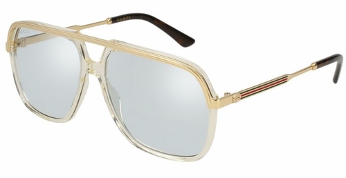 Gucci GG0200S 005 57  Unisex  Sunglasses