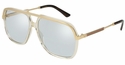 Gucci GG0200S 005 57  Unisex  Sunglasses