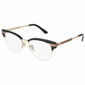 Gucci GG0201O-001 50  Ladies  Eyeglasses