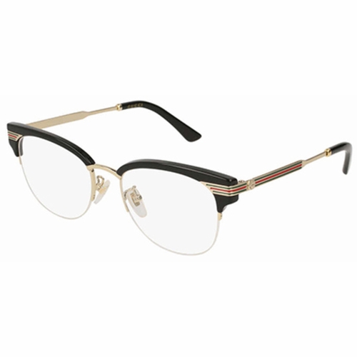 Gucci GG0201O-001 50  Ladies  Eyeglasses