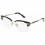 Gucci GG0201O-001 50  Ladies  Eyeglasses