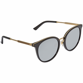 Gucci GG0204SK-001 56 GG0204SK Ladies Sunglasses Gucci GG0204SK-001 56 GG0204SK Ladies Sunglasses