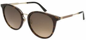 Gucci GG0204SK-002 56 GG0204SK Ladies Sunglasses Gucci GG0204SK-002 56 GG0204SK Ladies Sunglasses