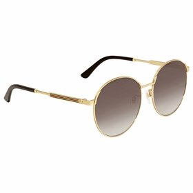 Gucci GG0206SK 001 58 Ladies Sunglasses Gucci GG0206SK 001 58 Ladies Sunglasses