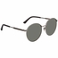 Gucci GG0206SK-002 58  Unisex  Sunglasses