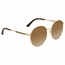 Gucci GG0206SK 003 58  Ladies  Sunglasses