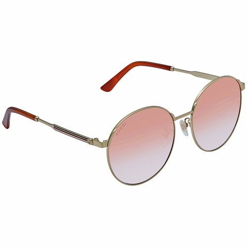 Gucci GG0206SK-004 58  Ladies  Sunglasses