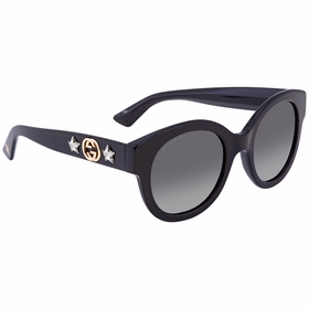 Gucci GG0207S 007 51 Ladies Sunglasses Gucci GG0207S 007 51 Ladies Sunglasses