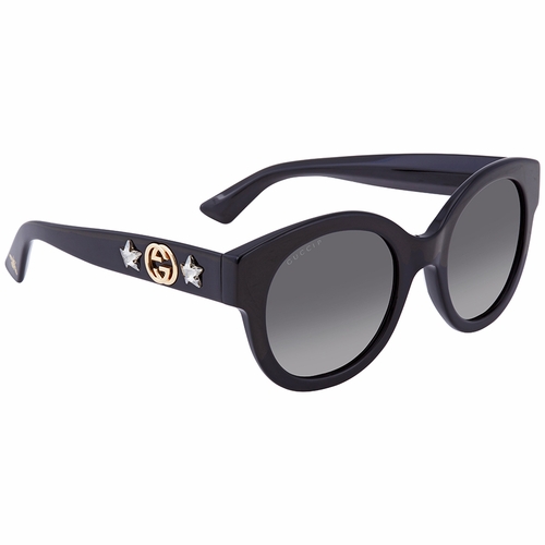 Gucci GG0207S 007 51  Ladies  Sunglasses