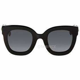 Gucci GG0208S 001 49 Ladies Sunglasses Gucci GG0208S 001 49 Ladies Sunglasses