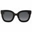Gucci GG0208S 001 49  Ladies  Sunglasses