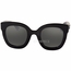 Gucci GG0208S 002 49 GG0208 Ladies  Sunglasses