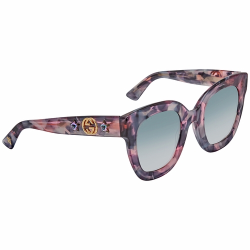 Gucci GG0208S 004 49  Ladies  Sunglasses