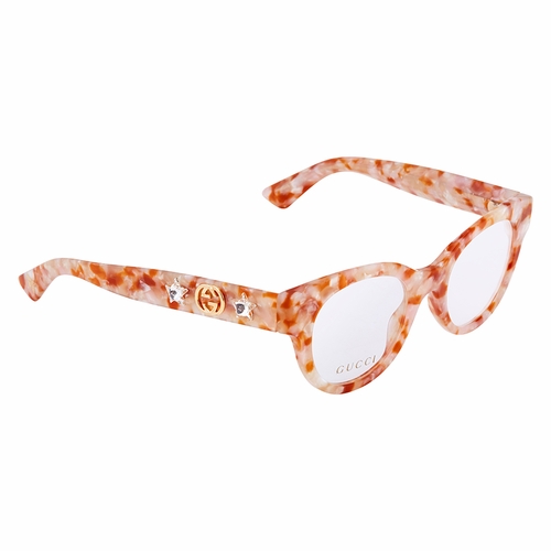 Gucci GG0209O004 GG0209O Ladies  Eyeglasses