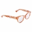 Gucci GG0209O004 GG0209O Ladies  Eyeglasses