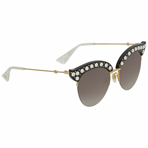Gucci GG0212S 001 53  Ladies  Sunglasses