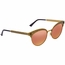 Gucci GG0220S 001 52 GG0220 Ladies  Sunglasses