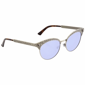Gucci GG0220S00552 GG0220 Ladies Sunglasses Gucci GG0220S00552 GG0220 Ladies Sunglasses