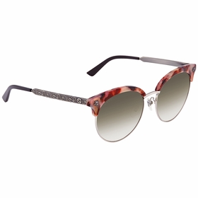 Gucci GG0222SK-005 56 GG0222SK Ladies Sunglasses Gucci GG0222SK-005 56 GG0222SK Ladies Sunglasses