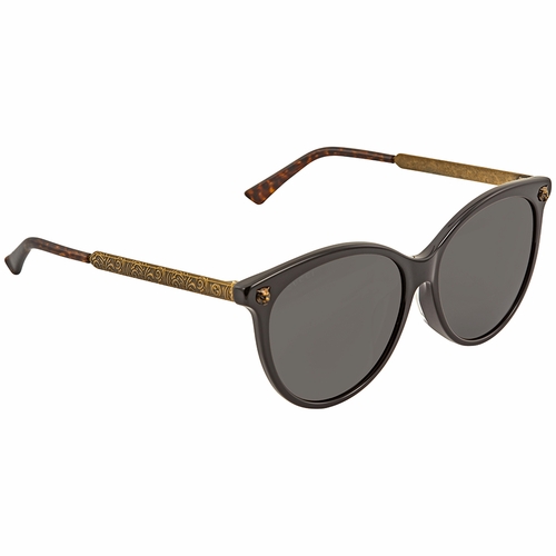 Gucci GG0223SK-001 57  Ladies  Sunglasses