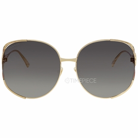 Gucci GG0225S 001 63 Ladies Sunglasses Gucci GG0225S 001 63 Ladies Sunglasses