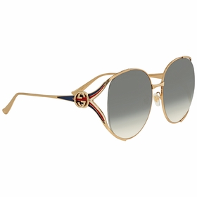 Gucci GG0225S-004 63 Sunglasses Gucci GG0225S-004 63 Sunglasses