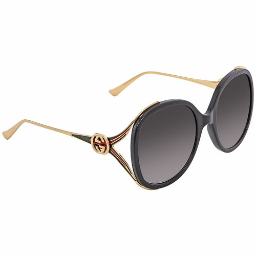 Gucci GG0226S 001 56  Ladies  Sunglasses