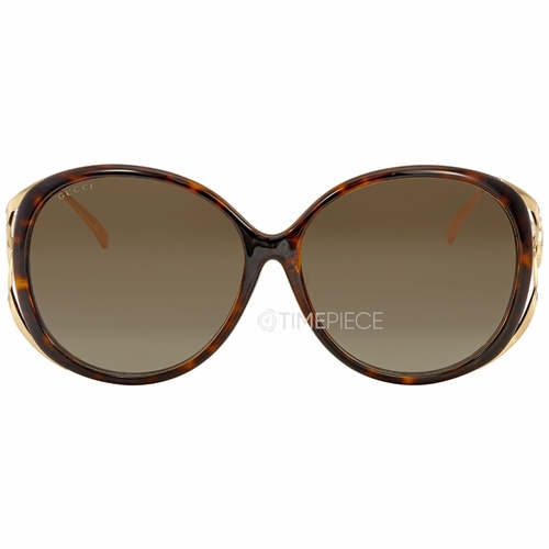 Gucci GG0226SK 003 60  Ladies  Sunglasses