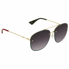 Gucci GG0227S 001 62 Ladies Sunglasses Gucci GG0227S 001 62 Ladies Sunglasses