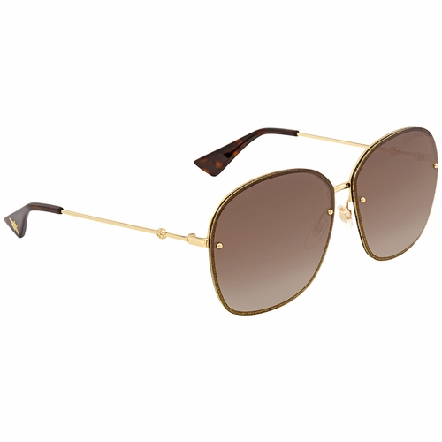 Gucci GG0228S 003 63 Ladies Sunglasses Gucci GG0228S 003 63 Ladies Sunglasses