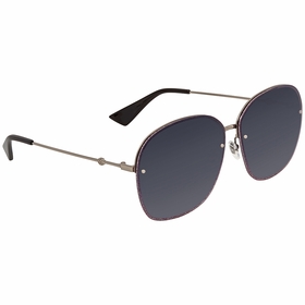 Gucci GG0228S 004 63 Ladies Sunglasses Gucci GG0228S 004 63 Ladies Sunglasses