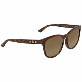 Gucci GG0232SK 003 56 Ladies Sunglasses Gucci GG0232SK 003 56 Ladies Sunglasses
