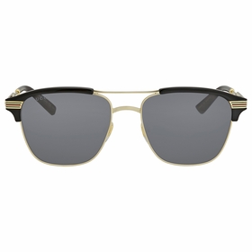 Gucci GG0241S 002 54 Mens Sunglasses Gucci GG0241S 002 54 Mens Sunglasses