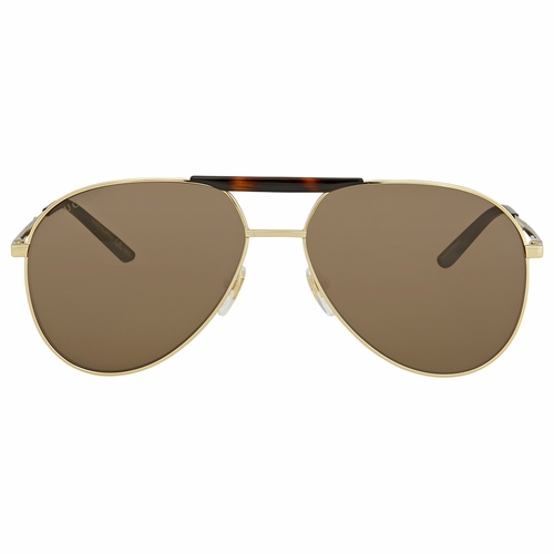 Gucci GG0242S 002 59  Mens  Sunglasses