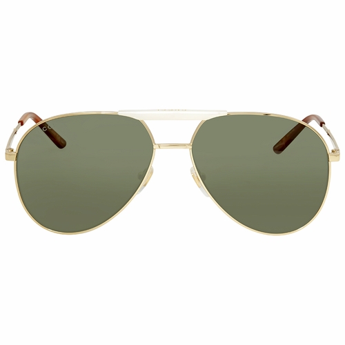 Gucci GG0242S 003 59 Unisex Sunglasses Gucci GG0242S 003 59 Unisex Sunglasses