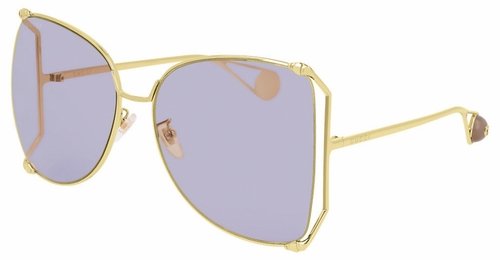 Gucci GG0252S 013 63  Ladies  Sunglasses