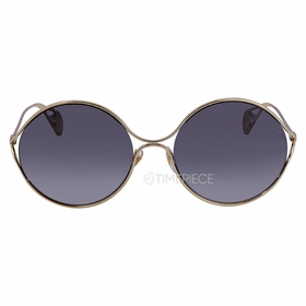 Gucci GG0253S 001 58  Ladies  Sunglasses