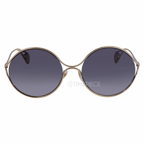 Gucci GG0253S 001 58 Ladies Sunglasses Gucci GG0253S 001 58 Ladies Sunglasses