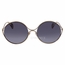Gucci GG0253S 001 58 Ladies Sunglasses